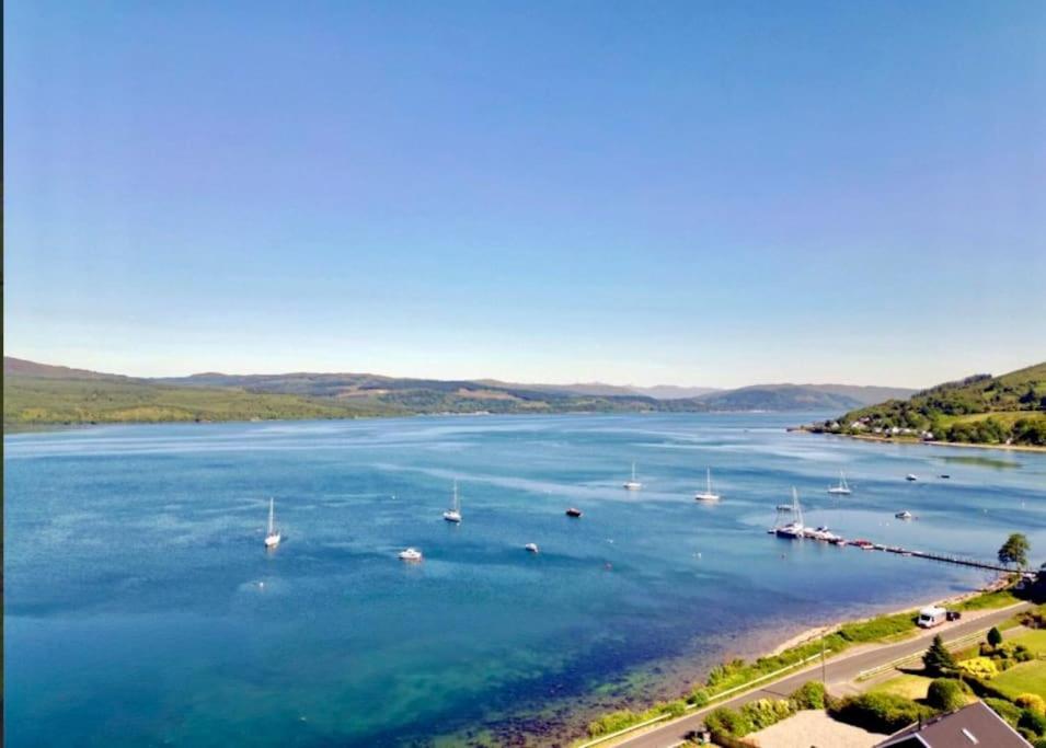 Picturesque Beauty Of Strachur 外观 照片